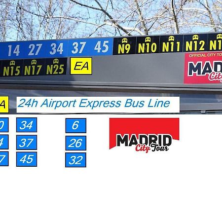 Madrid Centro, Museo del Prado, Thyssen Bornemisza Apartman Kültér fotó