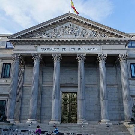 Madrid Centro, Museo del Prado, Thyssen Bornemisza Apartman Kültér fotó