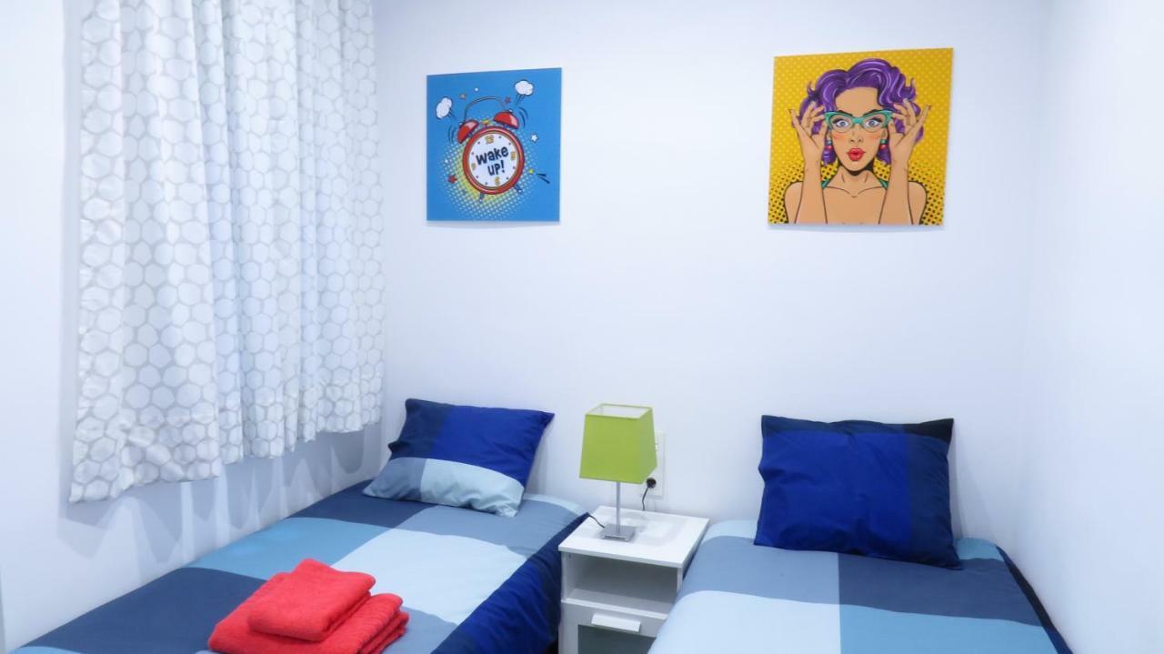 Madrid Centro, Museo del Prado, Thyssen Bornemisza Apartman Kültér fotó