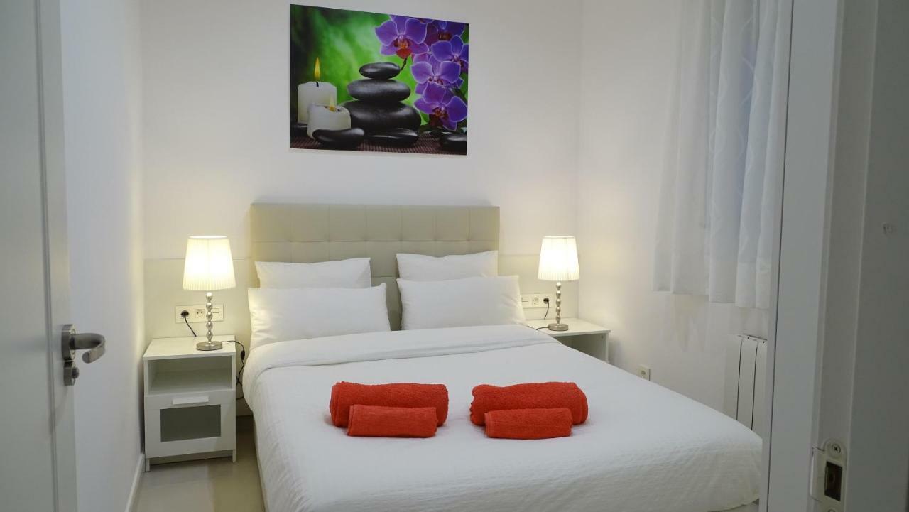 Madrid Centro, Museo del Prado, Thyssen Bornemisza Apartman Kültér fotó